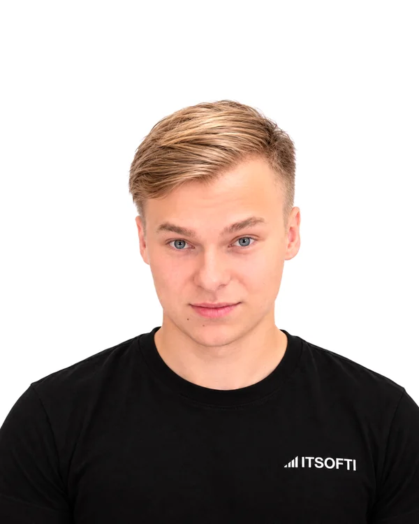 Дмитрий, инженер по ремонту плат ITSOFTI в Алматы